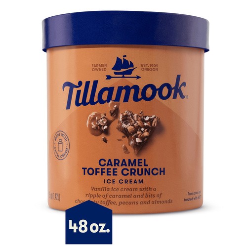 TILL CARAMEL TOFEE C 48 FLOZ