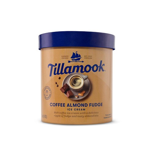TILL COFFEE ALMOND F 48 OZ