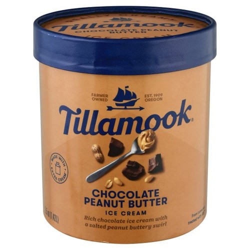 TILL CHOC PEANUT BUT 48 OZ
