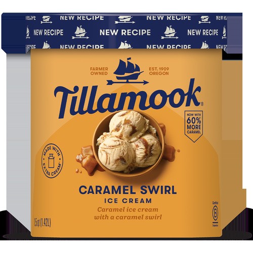 TILL CARAMEL SWIRL I 48 OZ