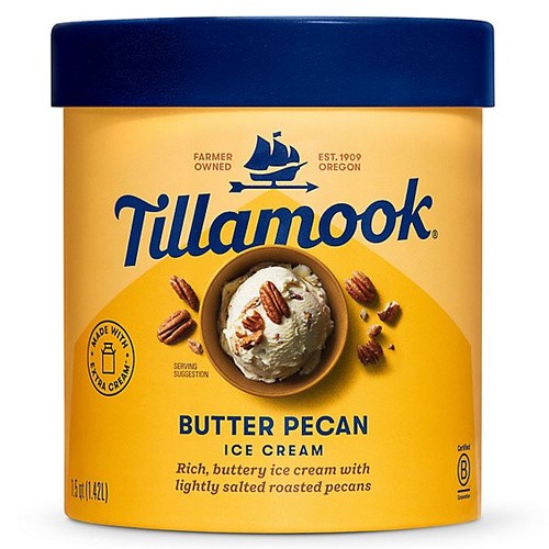 TILL BUTTER PECAN 48 OZ
