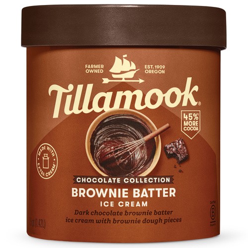 TILL BROWNIE BATTER 48 OZ