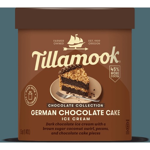 TILL GERMAN CHOC CAK 48 OZ