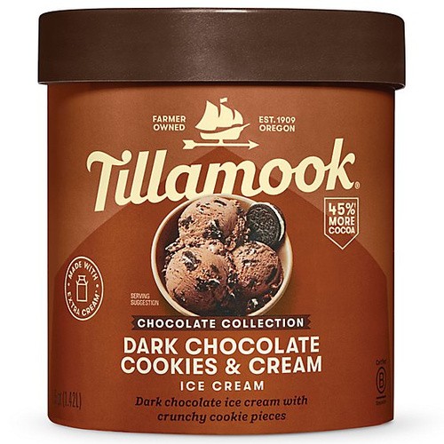 TILL DRK CHOC COOKIE 48 OZ