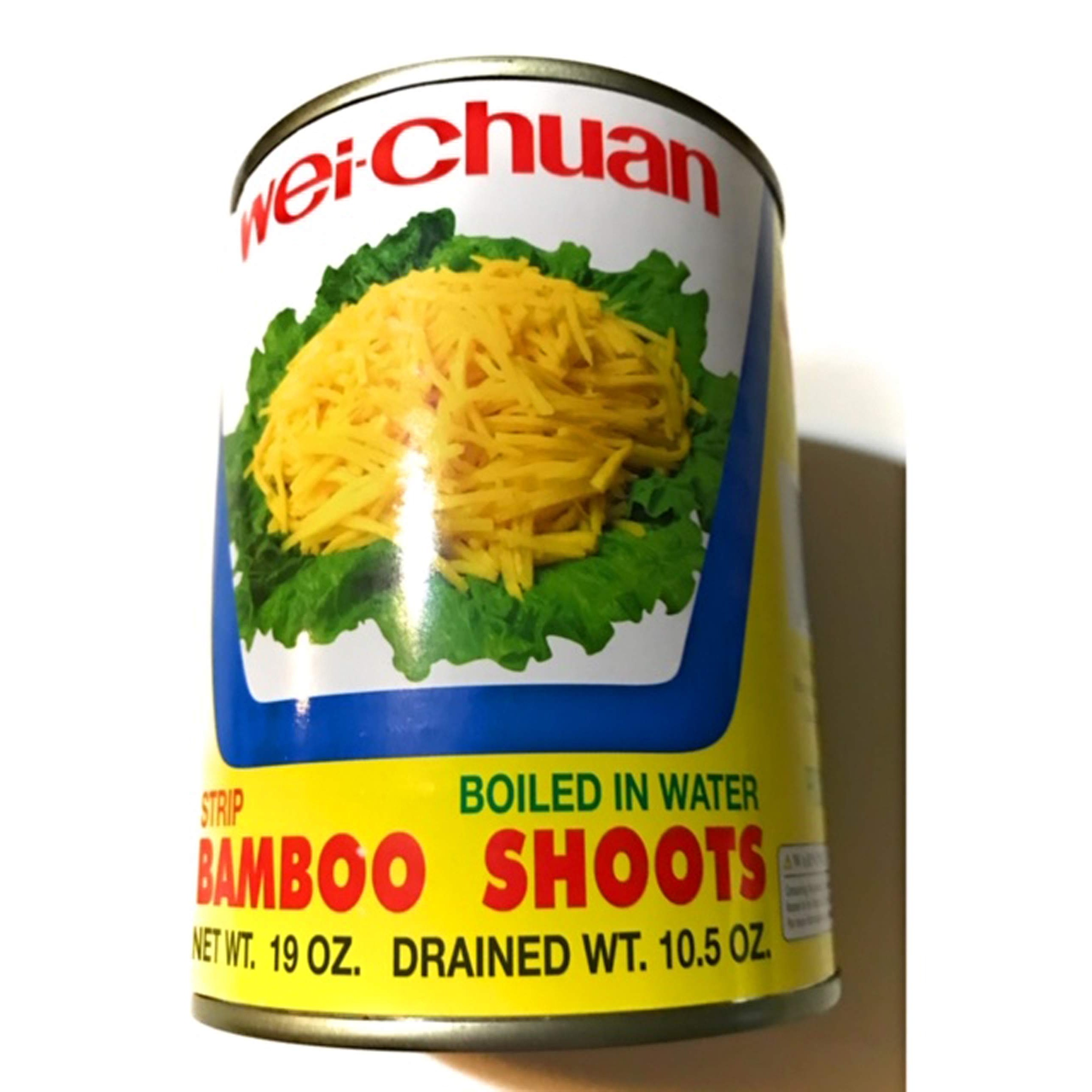 Wei Chuan Bamboo Shoots 19 OZ