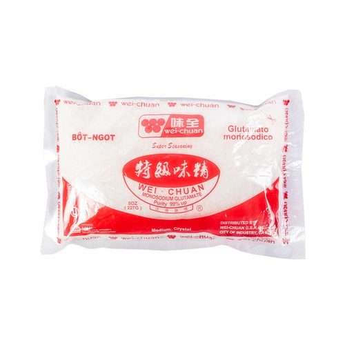 WEI CHUAN CHINESE SALT  227 GM