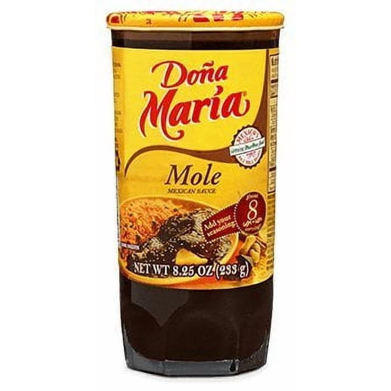 DONA MARIA MOLE 8.25 OZ