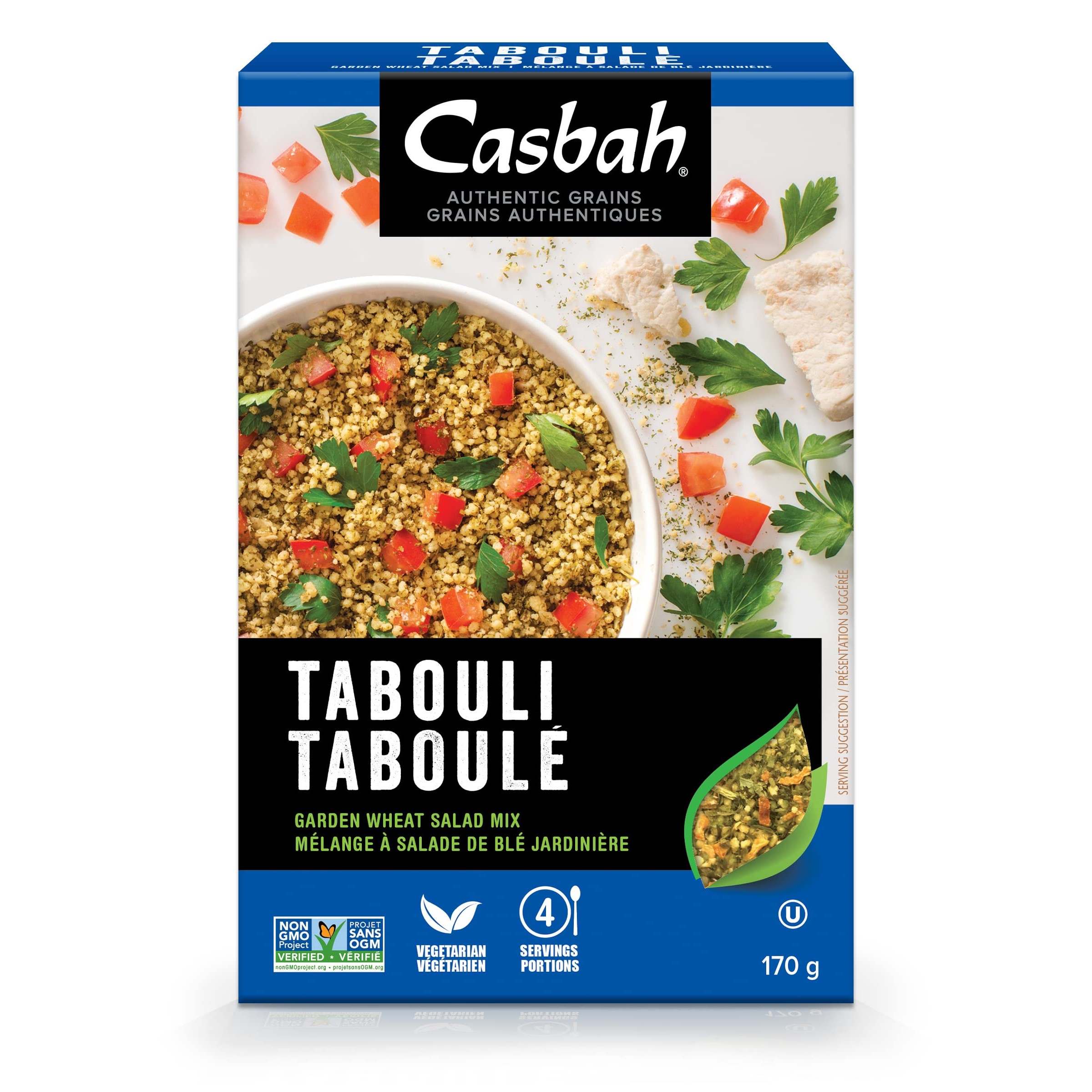 Casbah Tabouli 0.38 LBS