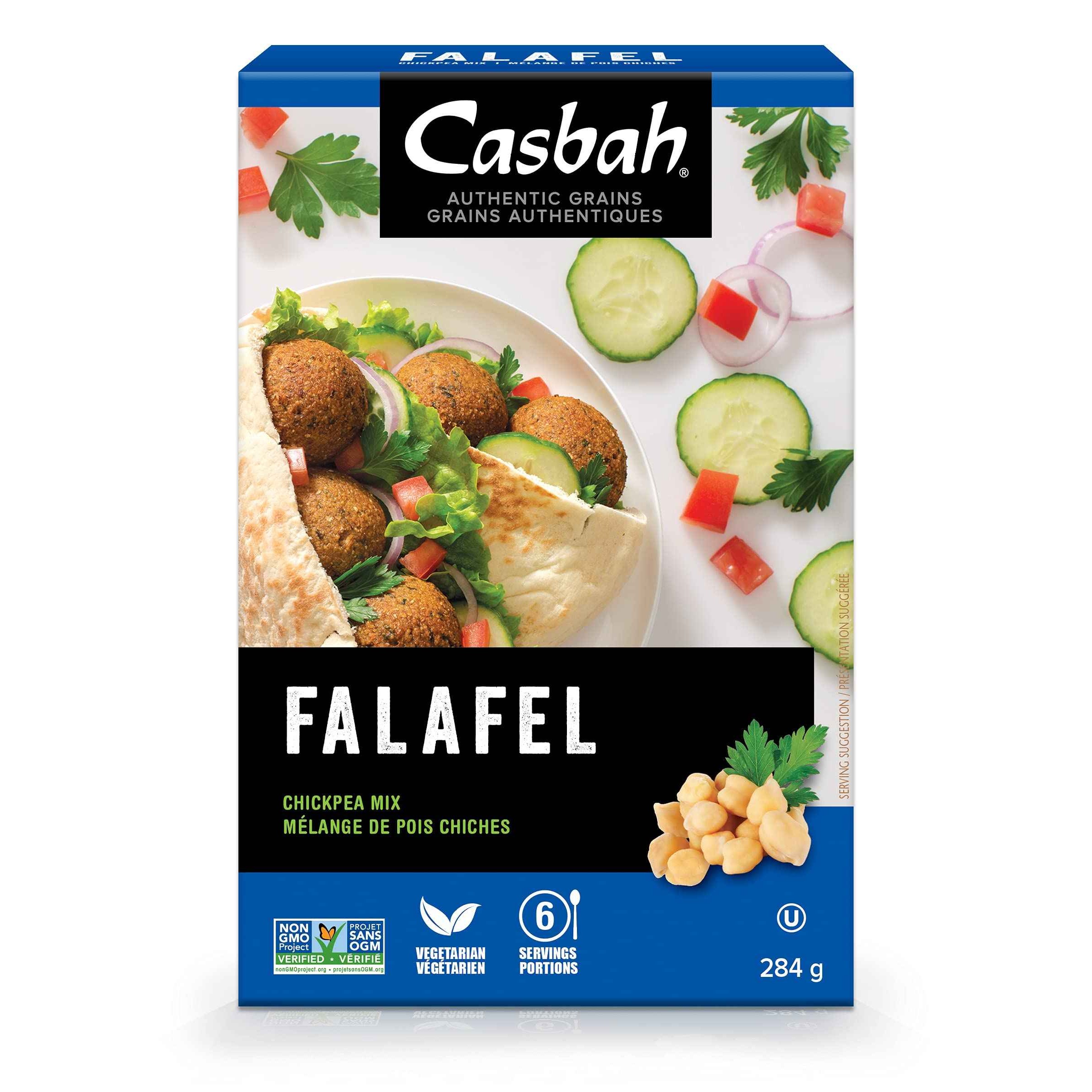 Casbah Falafel 10 OZ