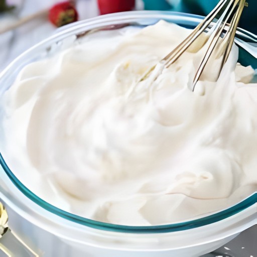 Whipping Cream 0.5 Pint