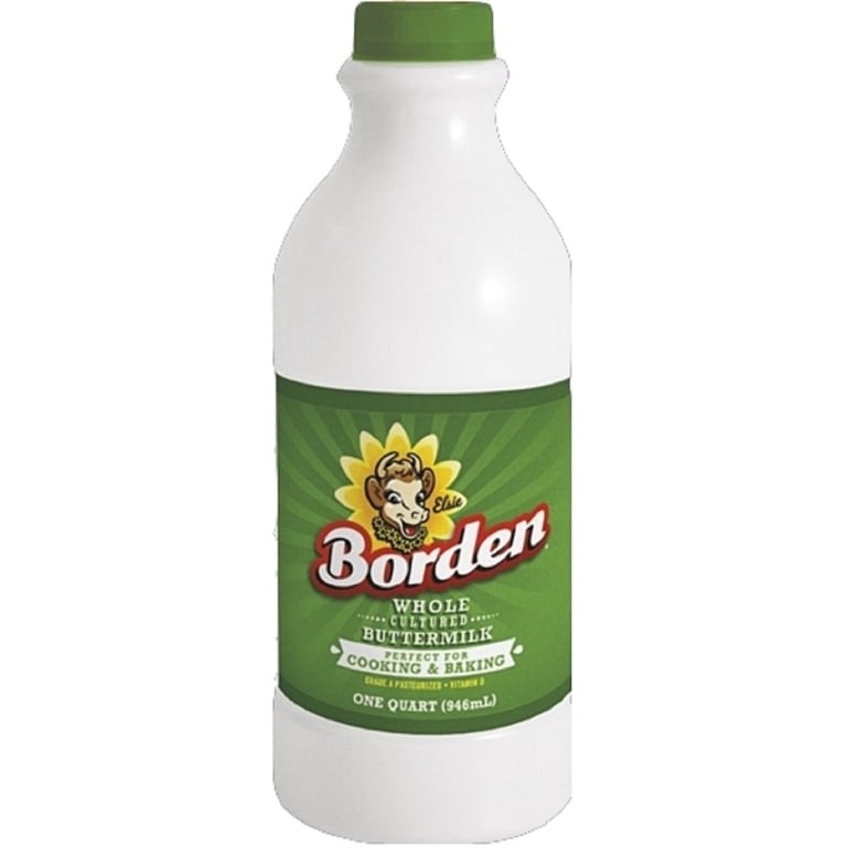 BF BUTTERMILK QUART 0.946 LTR