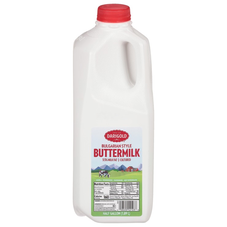 BF BULG BUTTERMILK Q 0.946 LTR