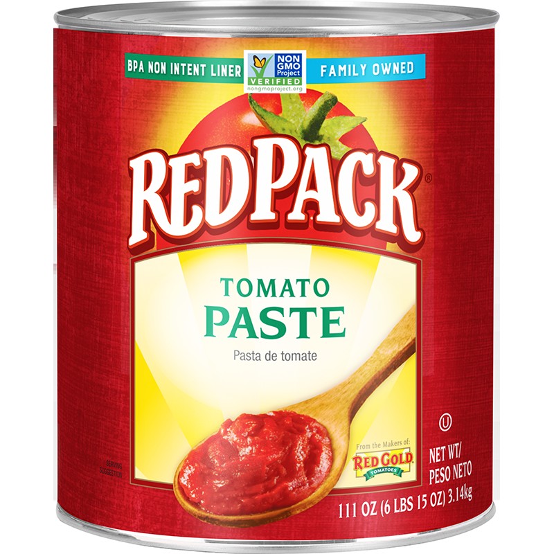 REDPACK TOMATO PASTE 3 KG