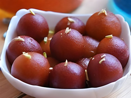 SHANDAAR GULAB JAMUN 12 OZ