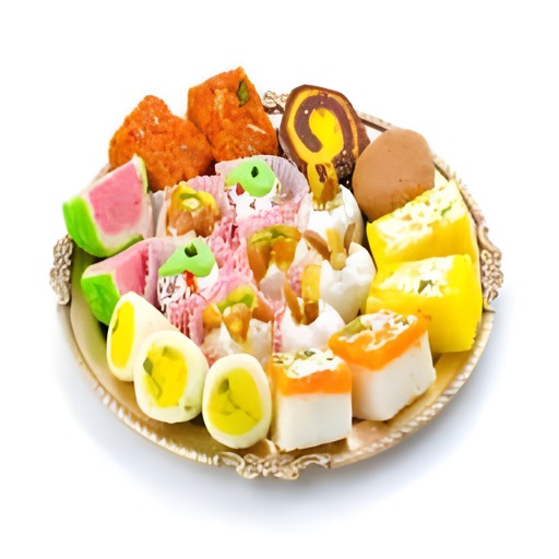 SHANDAAR SWEETS 12 OZ