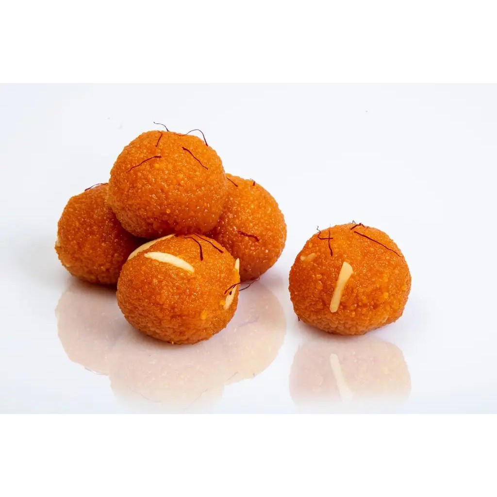 SHANDAAR MOTI CHOOR LADOO 12 OZ