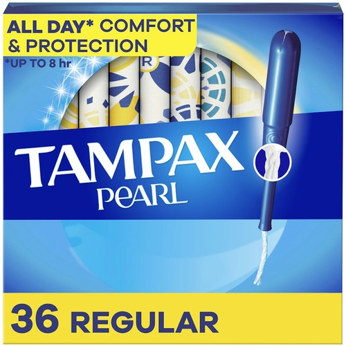 TAMPAX                                   1 COUNT