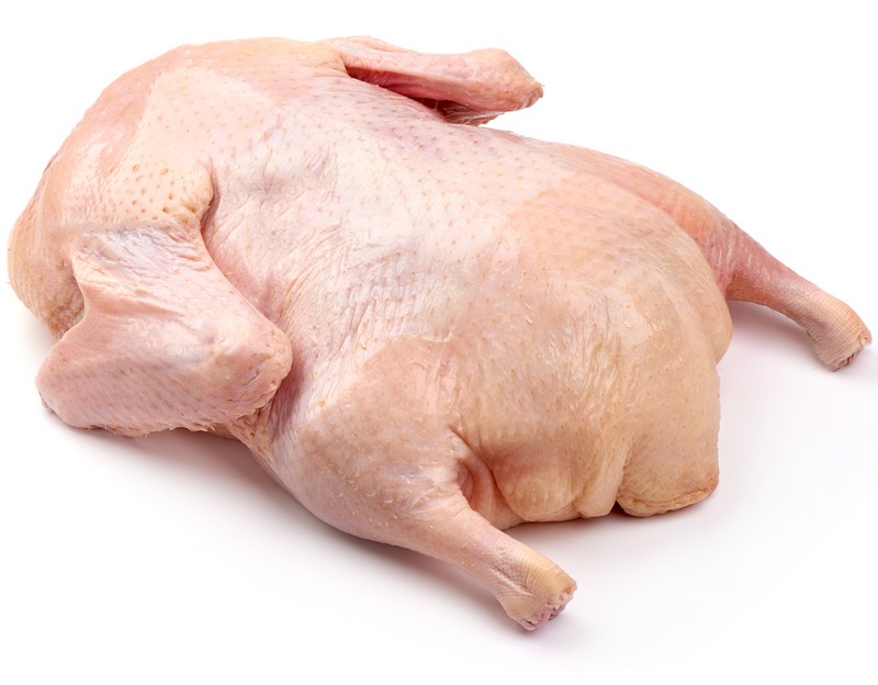 Halal Duck 1 LBS