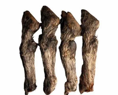 REGULAR GOAT SMOKED FEET 1 LBS