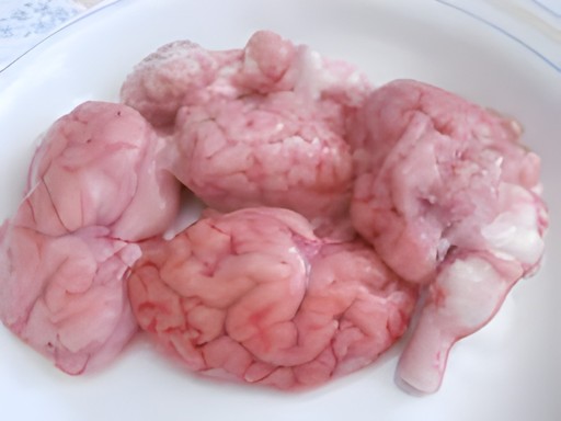 BABY GOAT BRAIN 1 LBS