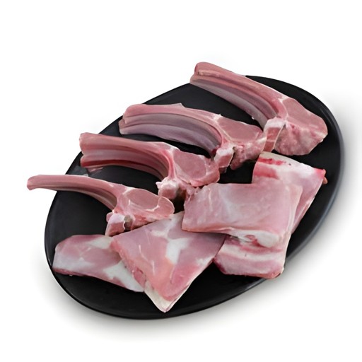 LAMB HALF 1 LBS