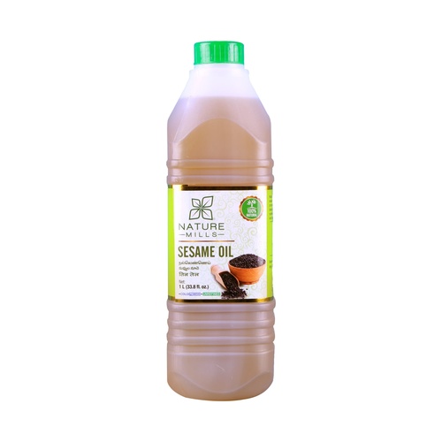 Nature Mills Sesasme Oil 1 LTR