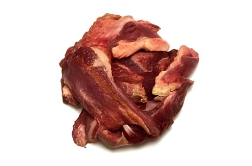 BEEF HEAD 1 LBS