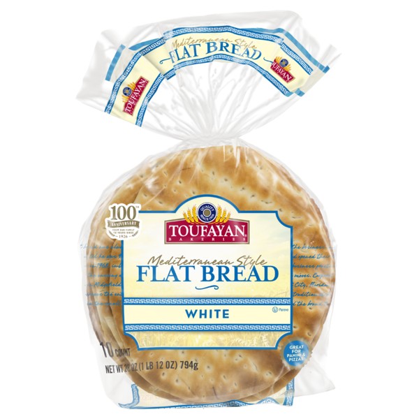 TOUFAYAN FLAT BREAD 28 OZ