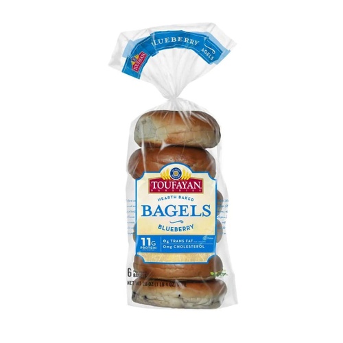 TOUFAYAN BAGEL 20 OZ