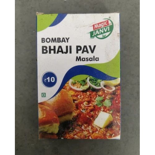Jalaram Green Pavbhaji 50 GM