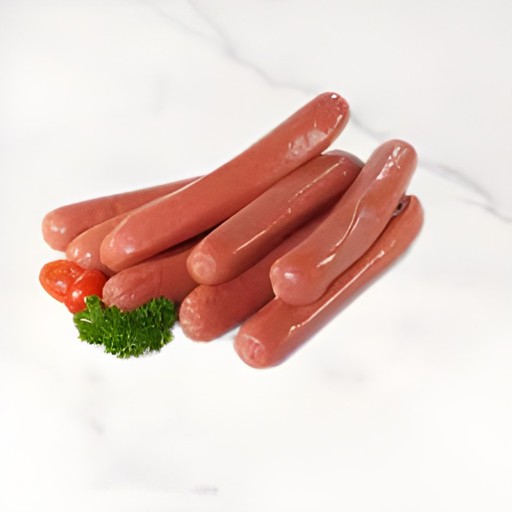 Beef Franks Halal Hot Dog 1 LBS