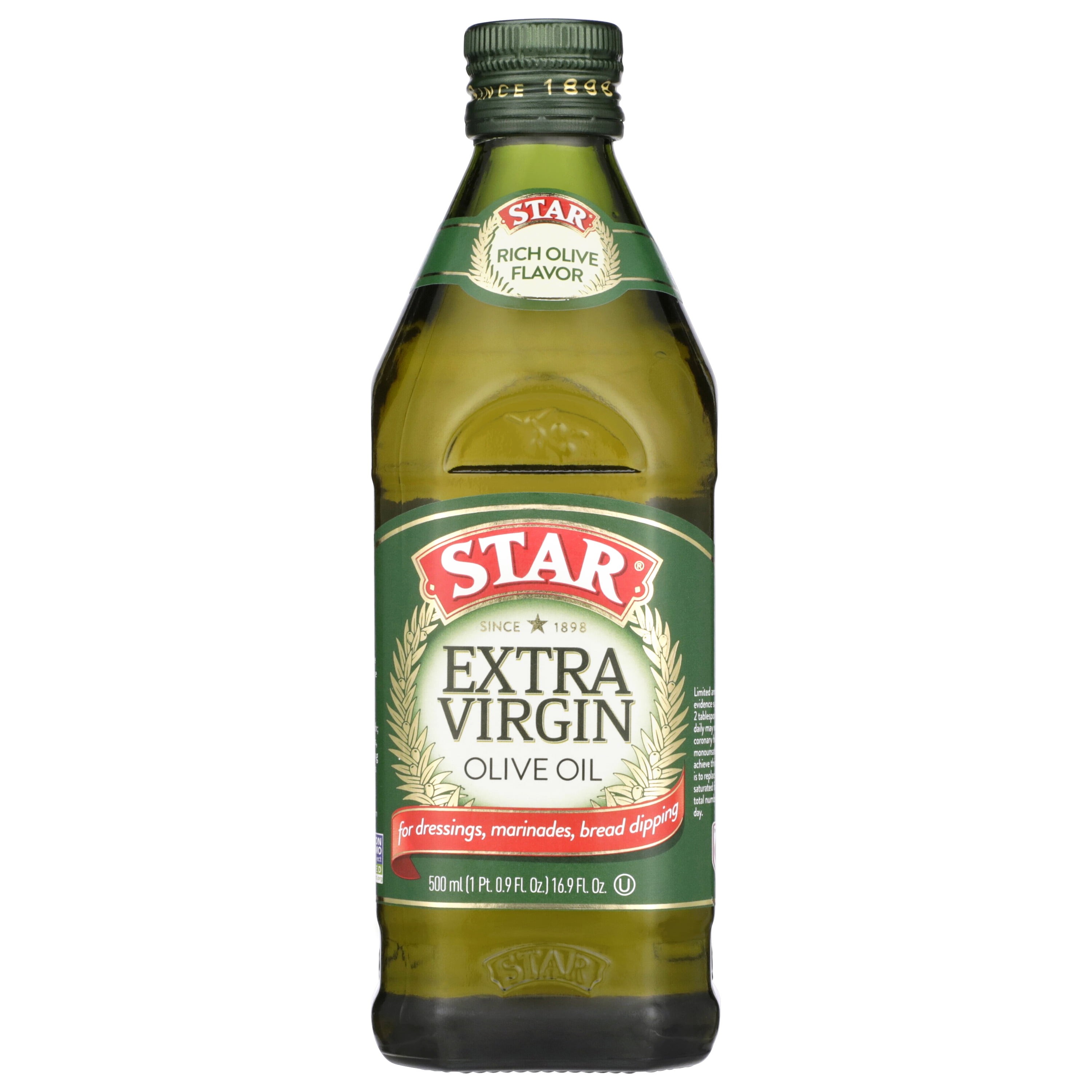 STAR OLIVE OIL 17 OZ