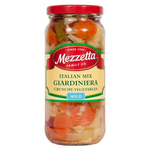 Mezzetta Italian Giardiniera 16 OZ