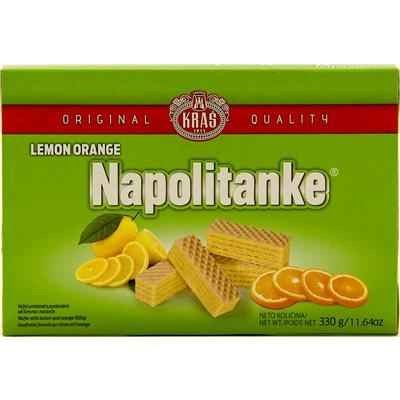 KRAS LEMON ORANGE NAPOLITANKE 0.73 Lbs