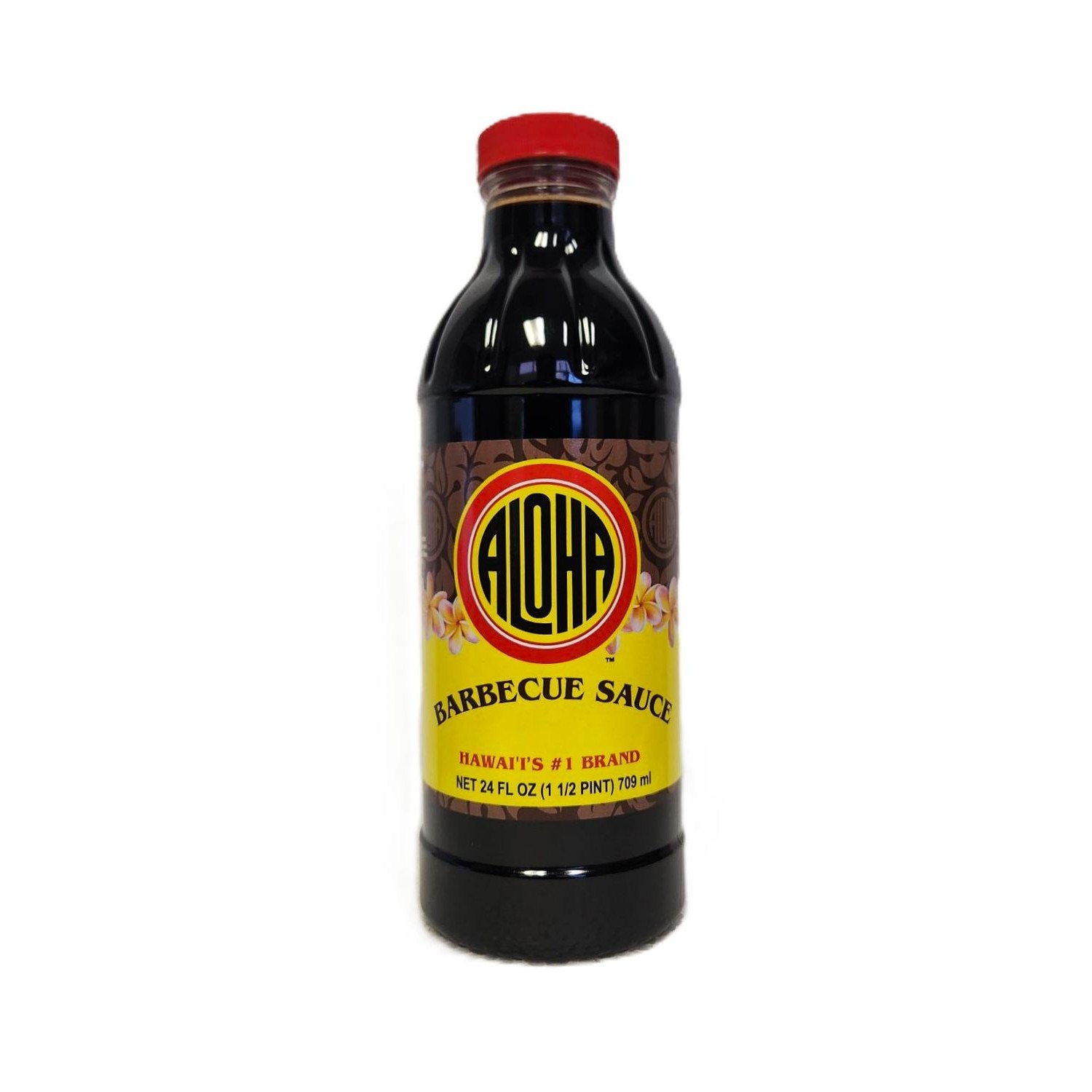 Aloha Barbeque Sauce 709 ML