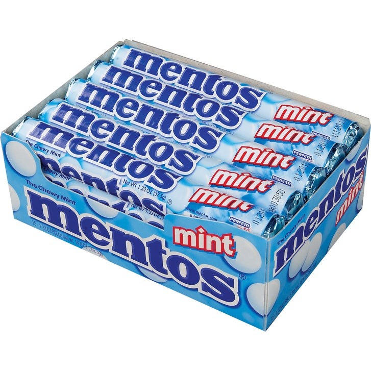 MENTOS MINT 15 COUNT