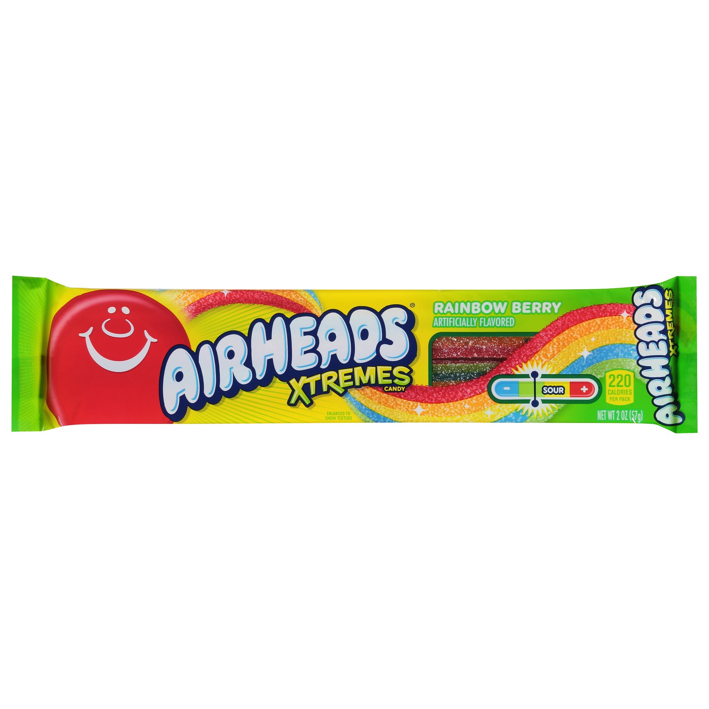 AIRHEAD XTREMES BLUEST RASPBRY 1 PACK