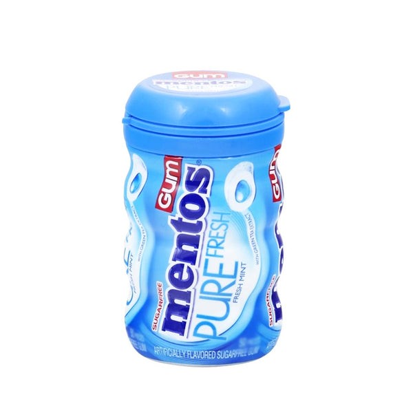 Mentos Gum Fresh Mint 1.32 OZ