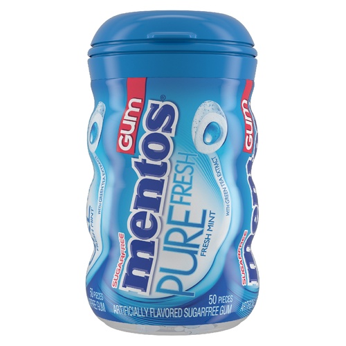 Mentos Gum 50 COUNT