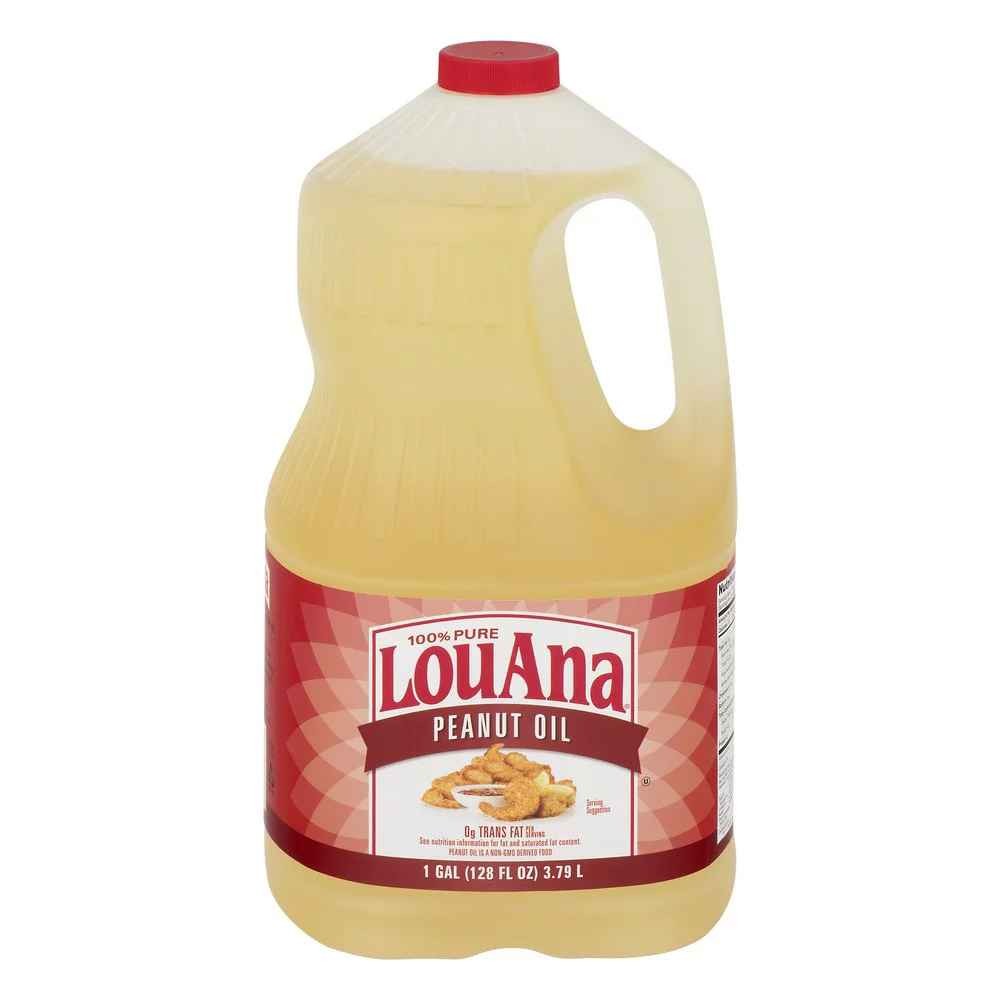 Louana Peanut Oil 1 GALLON
