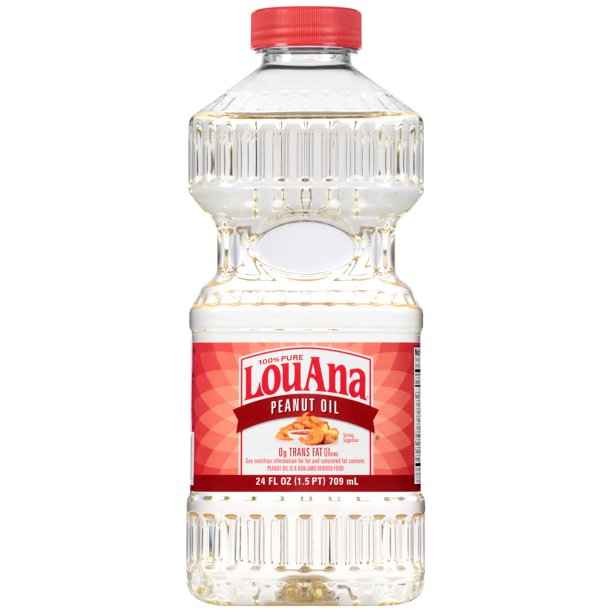 Louana Peanut Oil 24 FLOZ