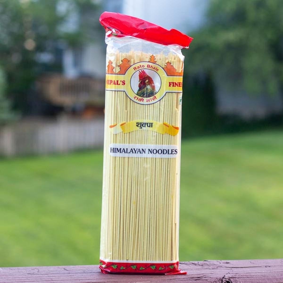 RB HIMALAYAN NOODLES  17 OZ