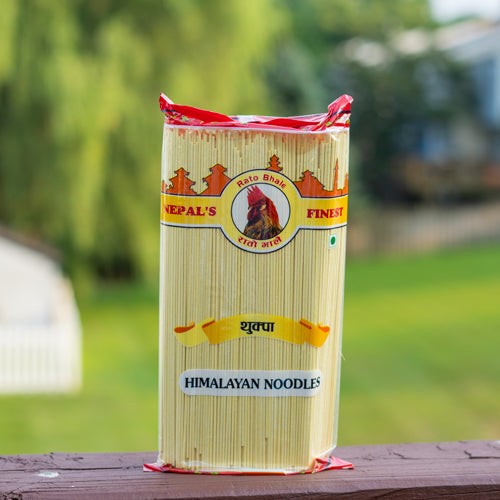 Rato Himal Noodles 1 KG