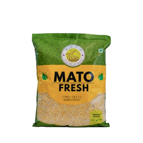 Rato Corn Grit 1 KG