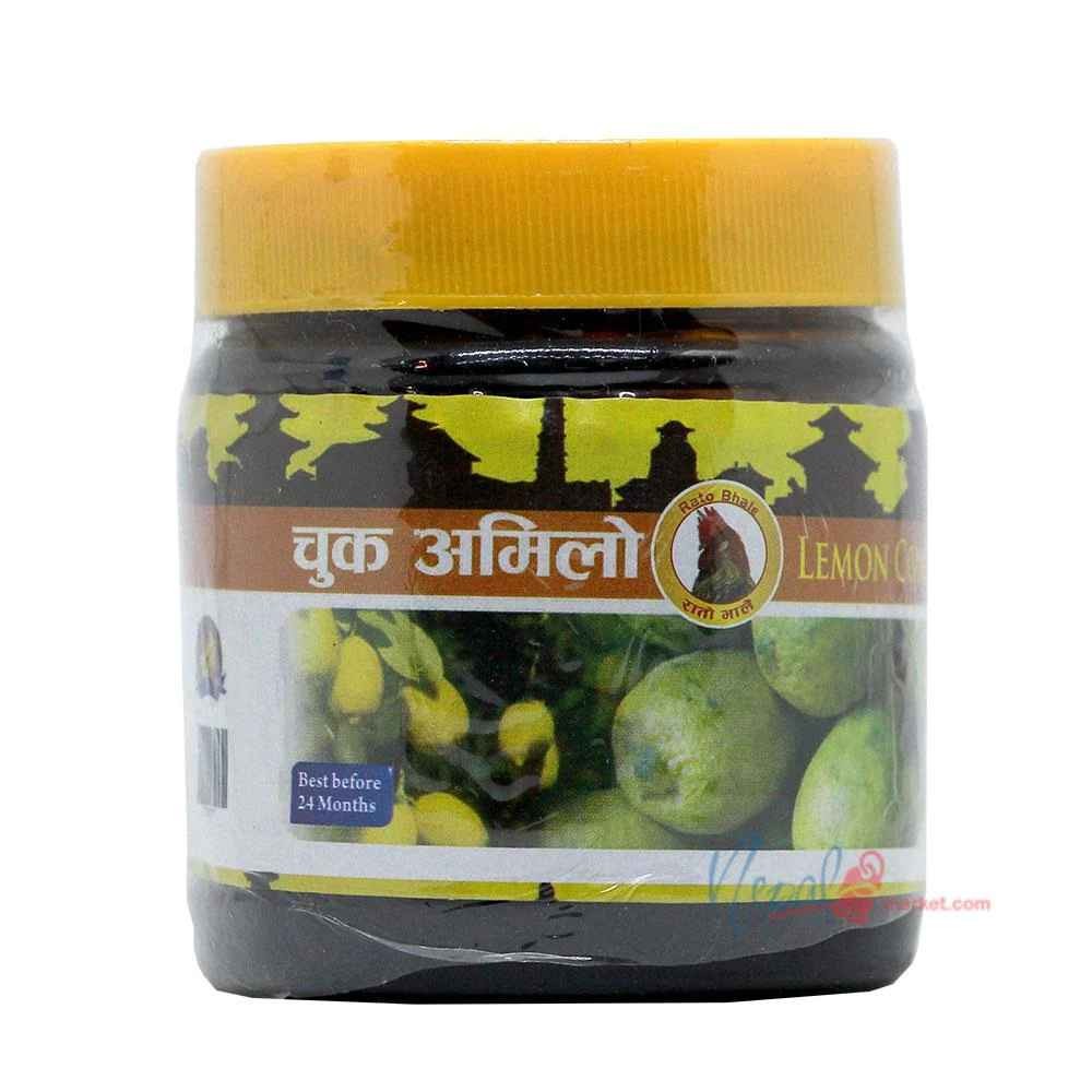 Rato Lemon Concen 200 ML