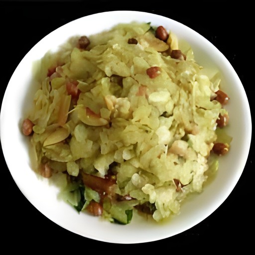Crispy Fried Beaten Rice 350 GM