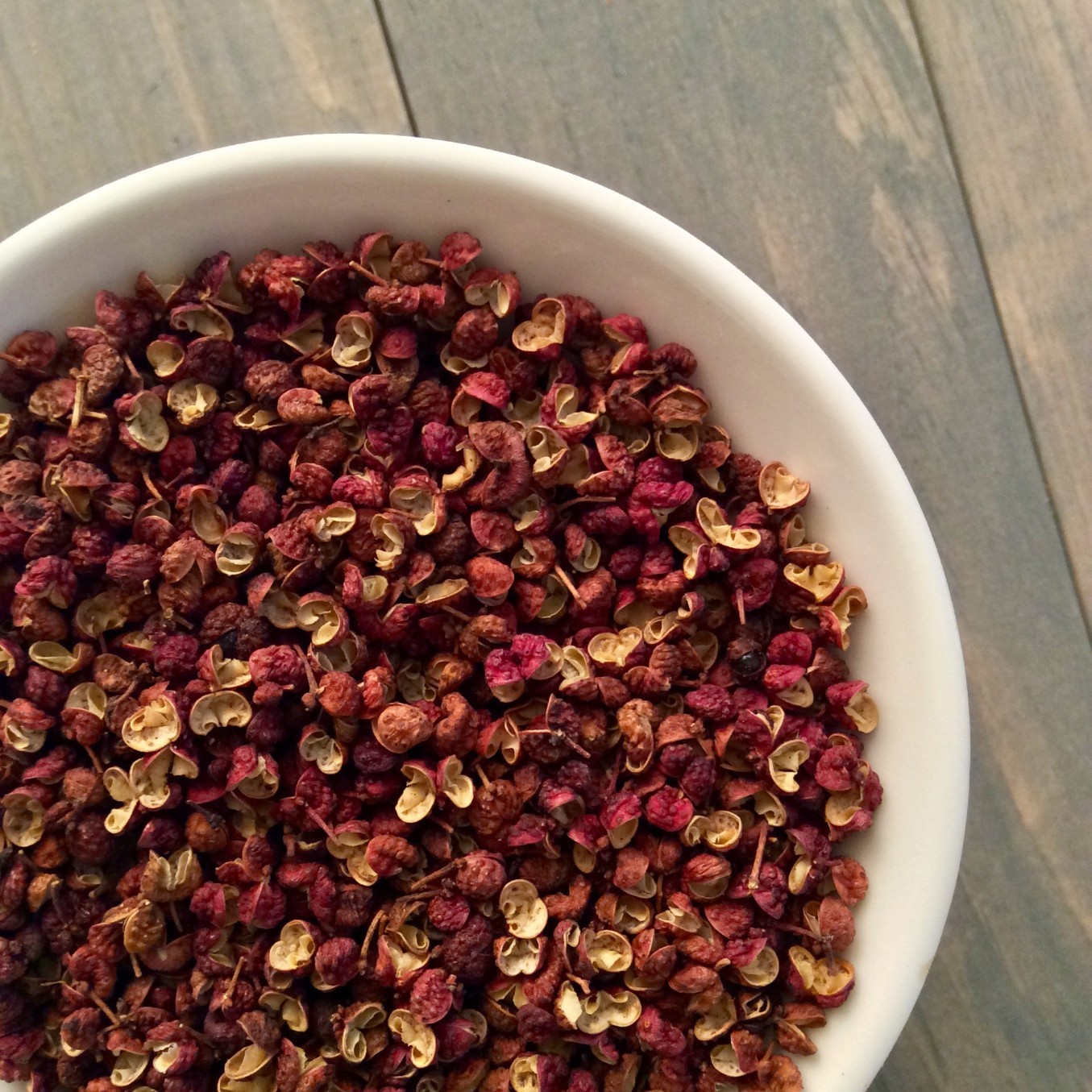 RB SICHUAN PEPPER WHOL 50 GM