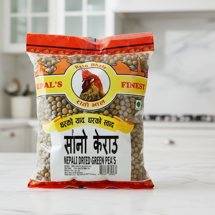 RB NEPALI DG PEAS 350 GM