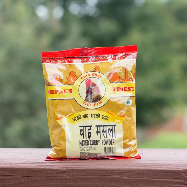 Rato Mix Curry Pwd 200 GM