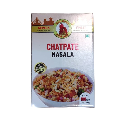 Rato Bhale Chatpate Masala 200 GM